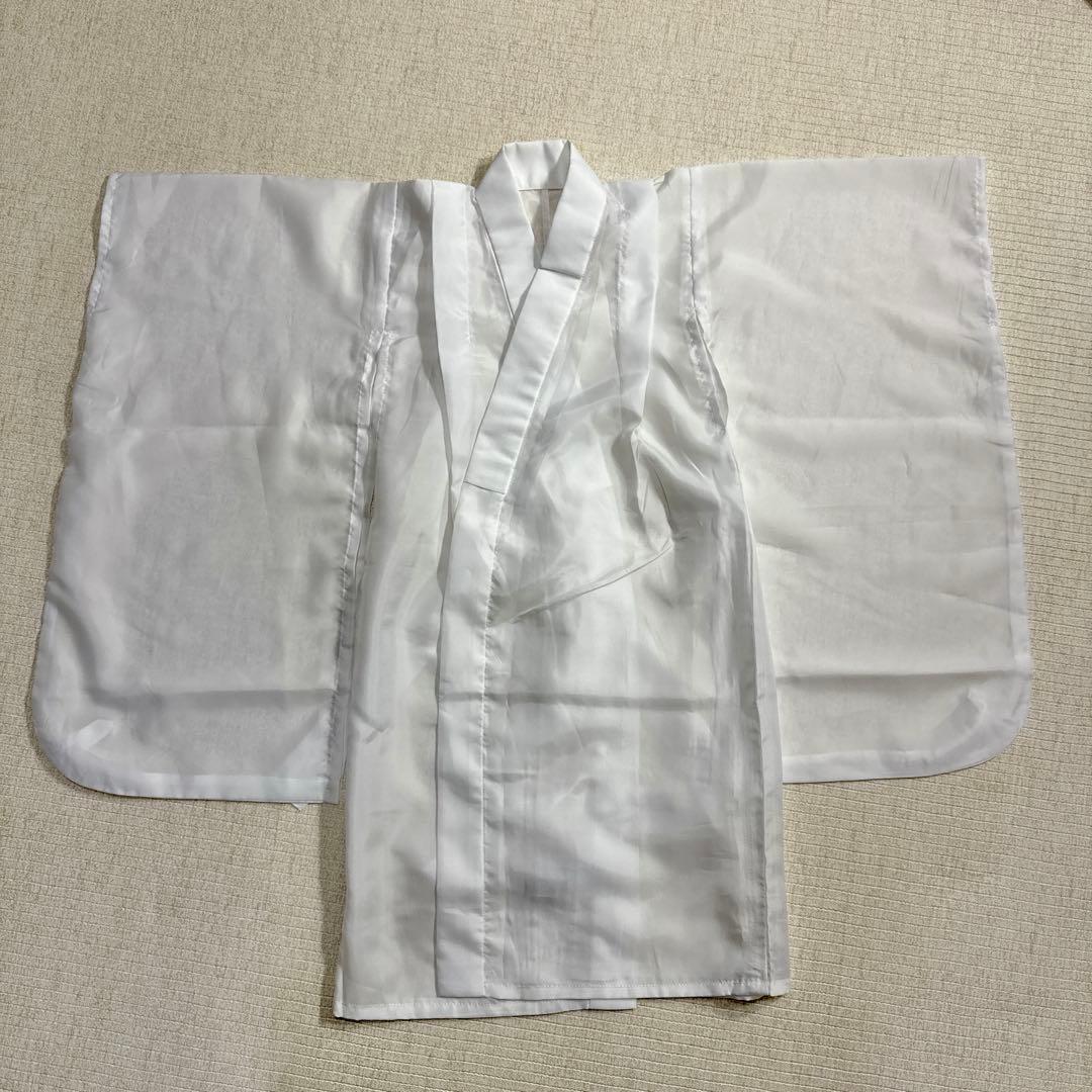 ✨即日発送可能✨ひよこ商店 七五三 3歳 男の子 グリーン 着物フルセット