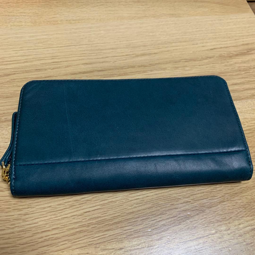 吉田カバン長財布ポーター