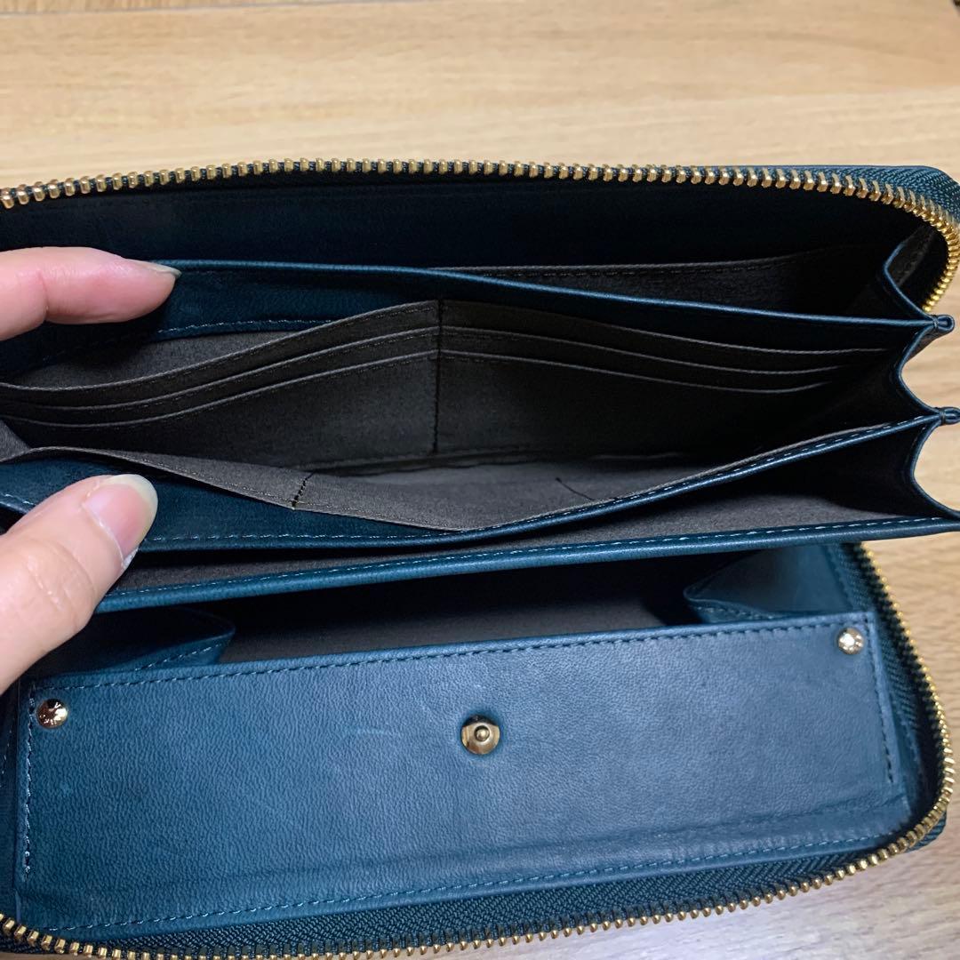 吉田カバン長財布ポーター