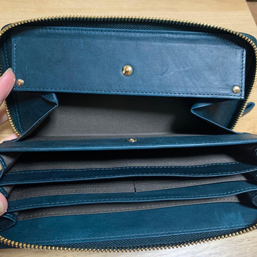 吉田カバン長財布ポーター