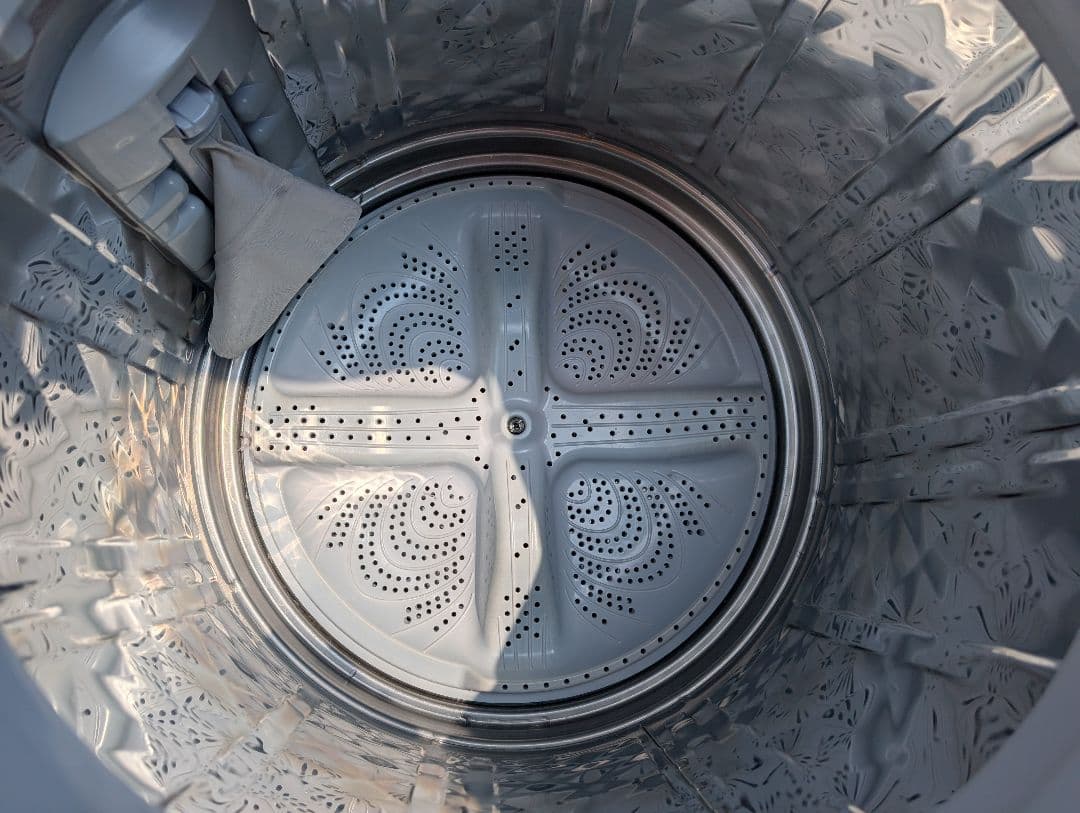 【週末特価】シャープ　洗濯乾燥機　2020年製　10kg　ES-PW10E-T