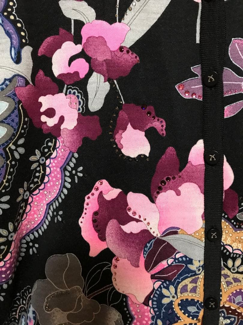 レオナール　恋するマドンナCeleb Madame トップス＆ゆったりスカート