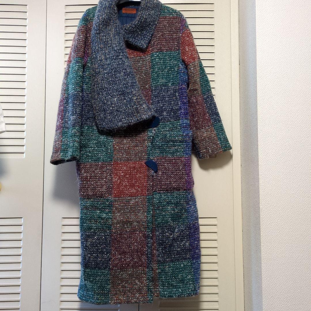 【専用】ミッソーニ ロングコート