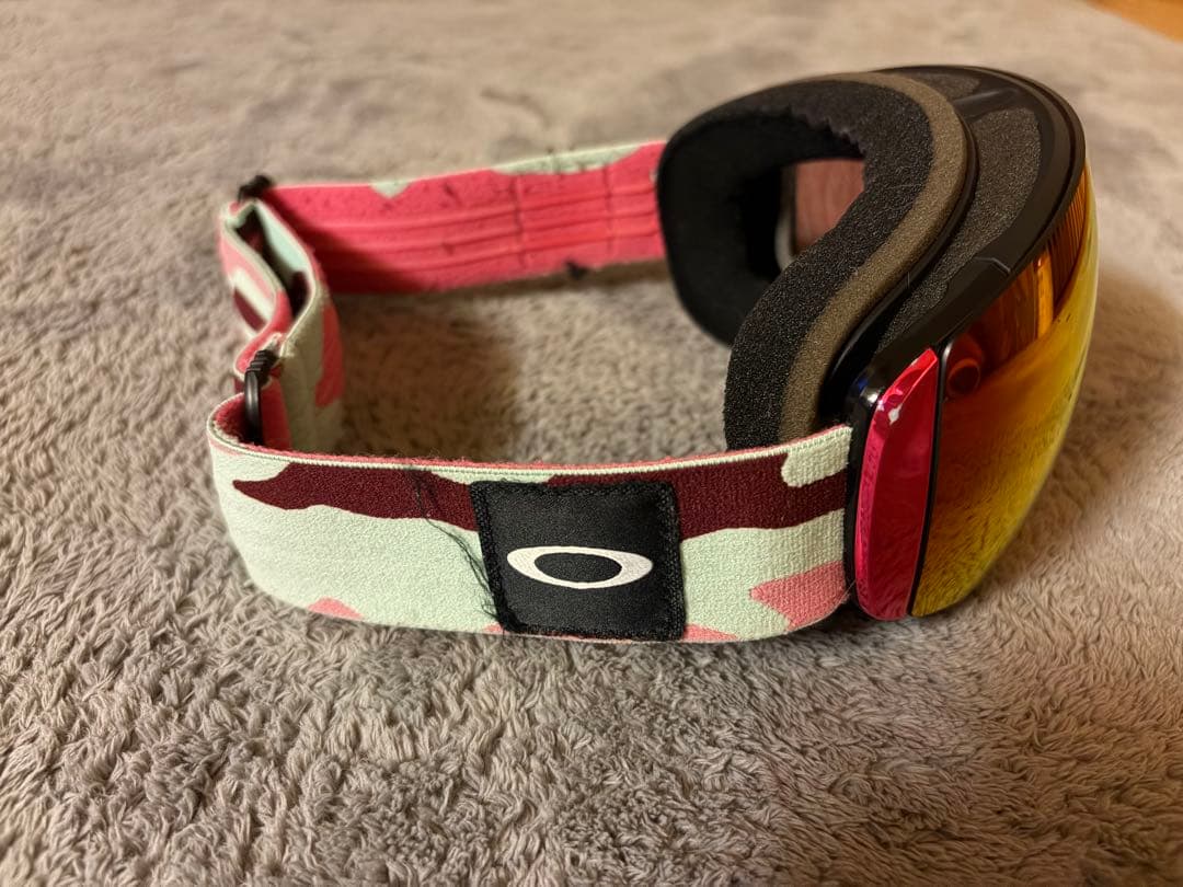 OAKLEY ゴーグル　FLIGHT DECK