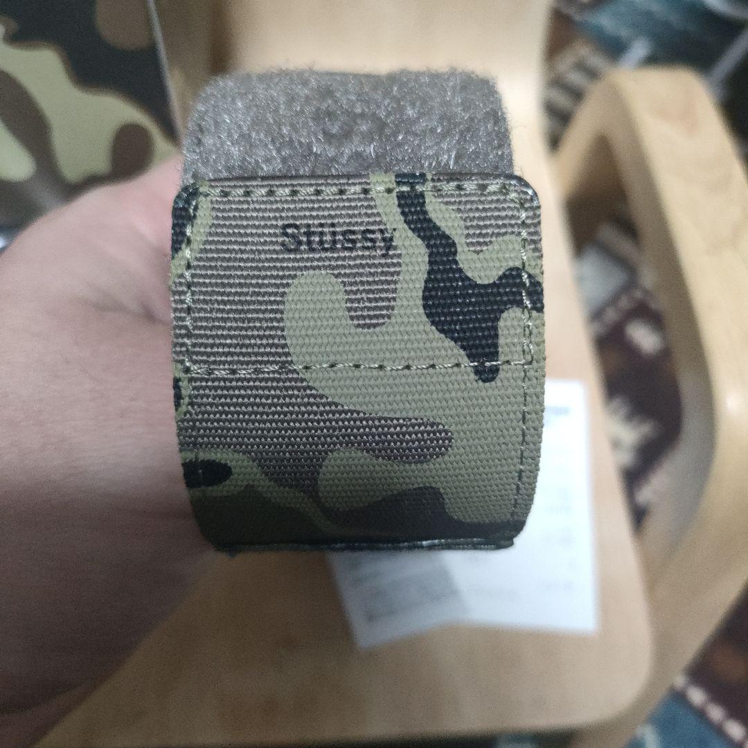 D*1様 【破格スタート！】old Stussy ミリタリーウォッチ