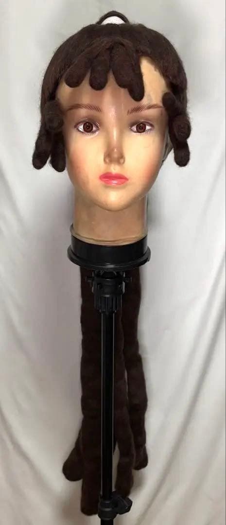 忍たま乱太郎 尾浜勘右衛門 コスプレ ウィッグ