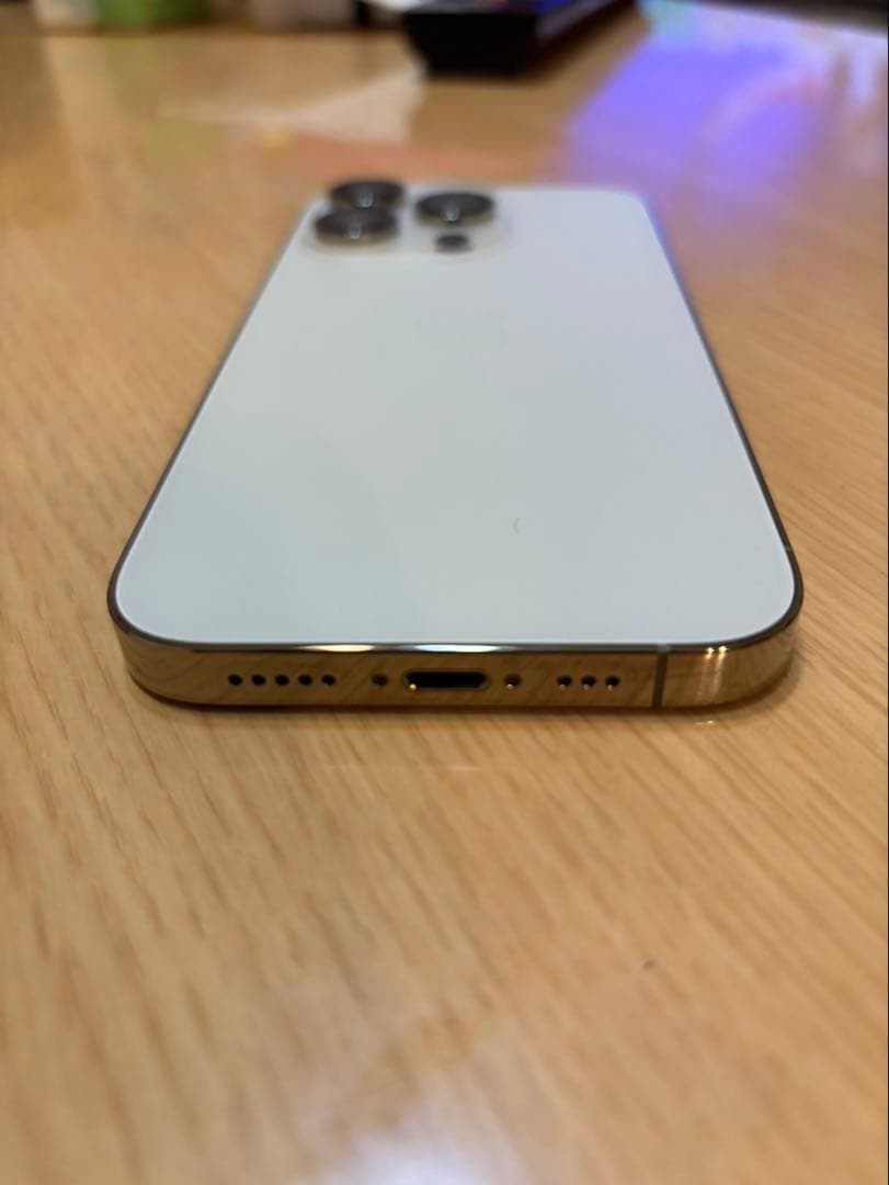 か*ん様 iPhone 14 Pro ゴールド 本体 1TB SIMフリー　Ap