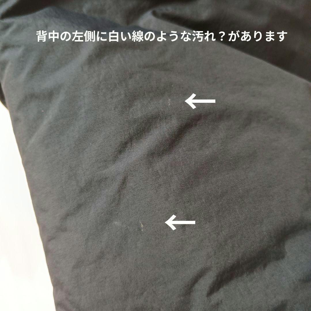 新品　ブラック　黒　アンフィーロ　HOTPIA 中綿　軽量　ロング コート