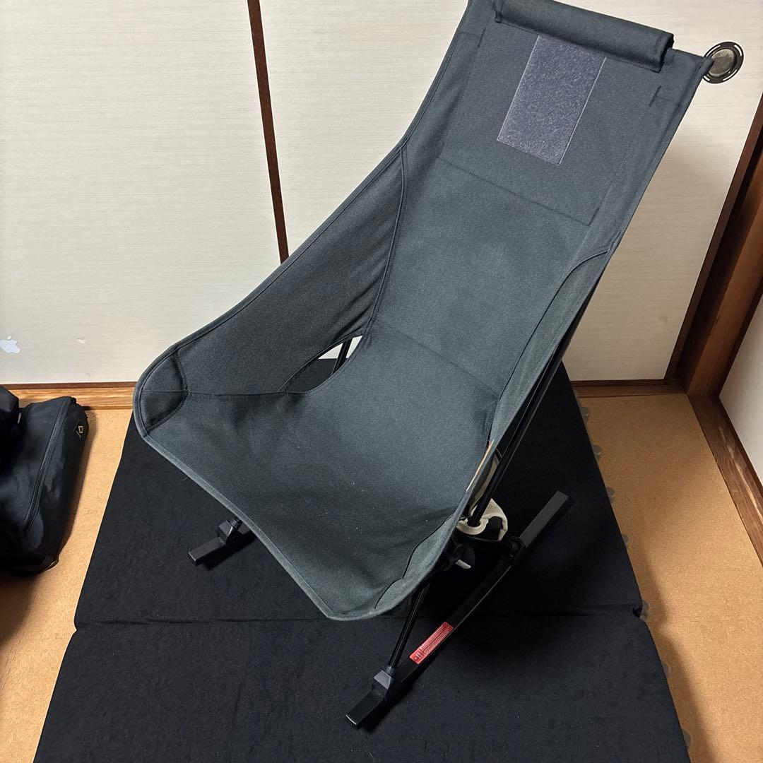 ヘリノックス チェアツーホーム ロッキングフット付き