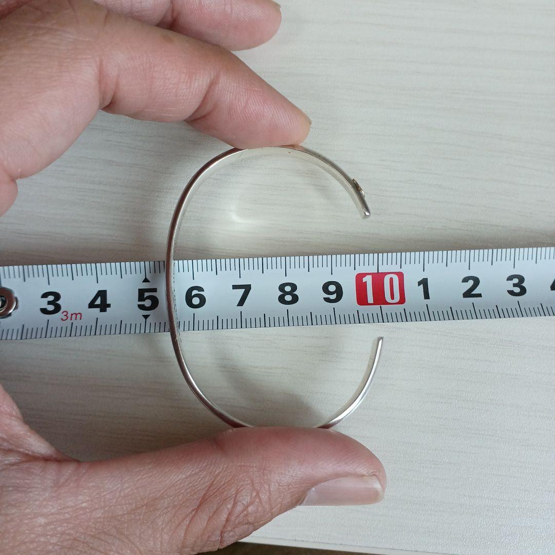 シンパシーオブソウル　k18　バングル