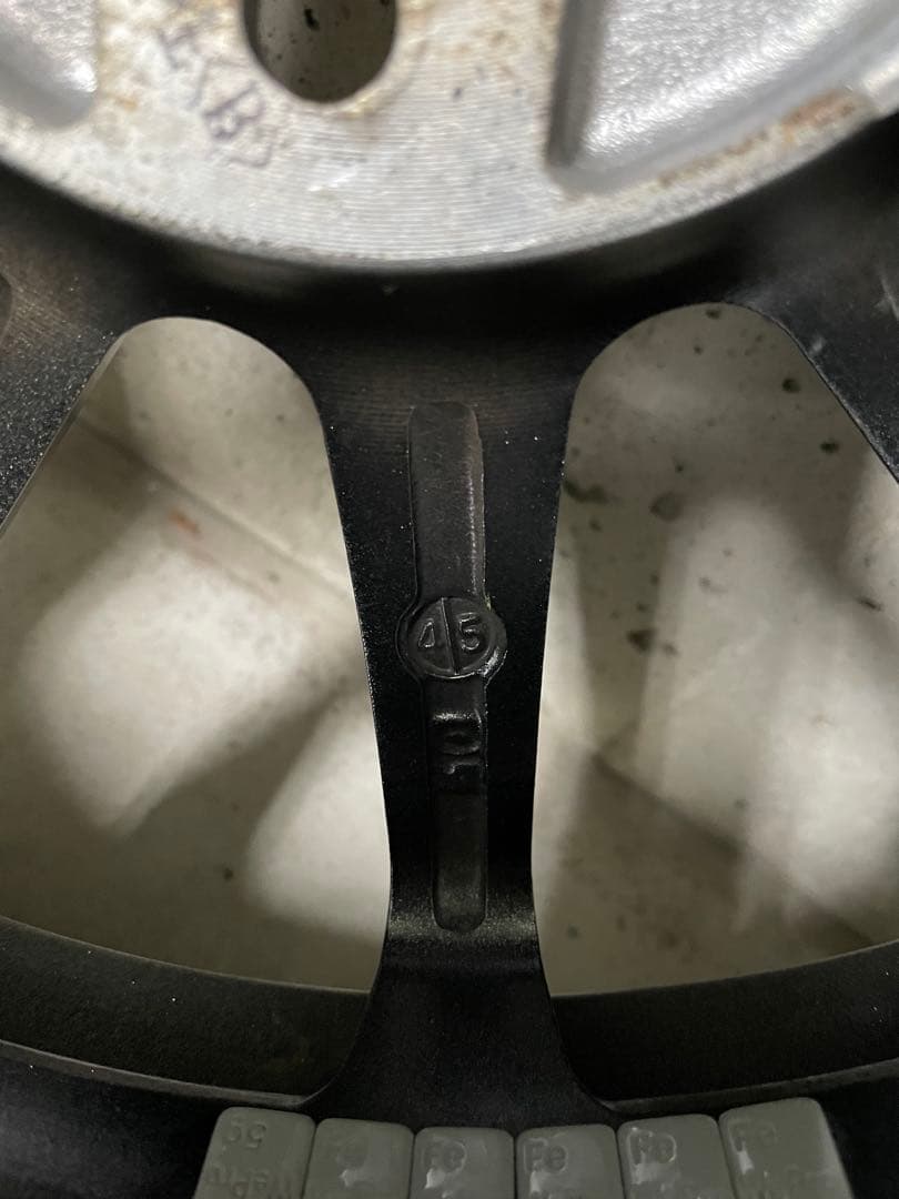 スタッドレスタイヤホイールセット 185/55/15 4本セット