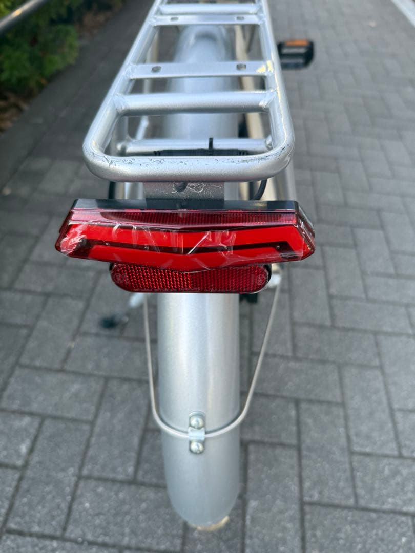 ADO Air 28 Pro電動アシスト自転車 ベージュ