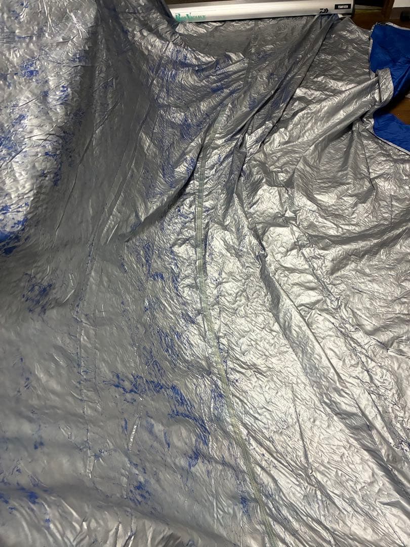 RVカーサイドオーニング(タープ)