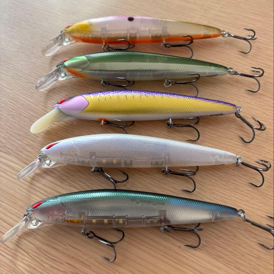 ノリーズ　バス釣り　ルアー