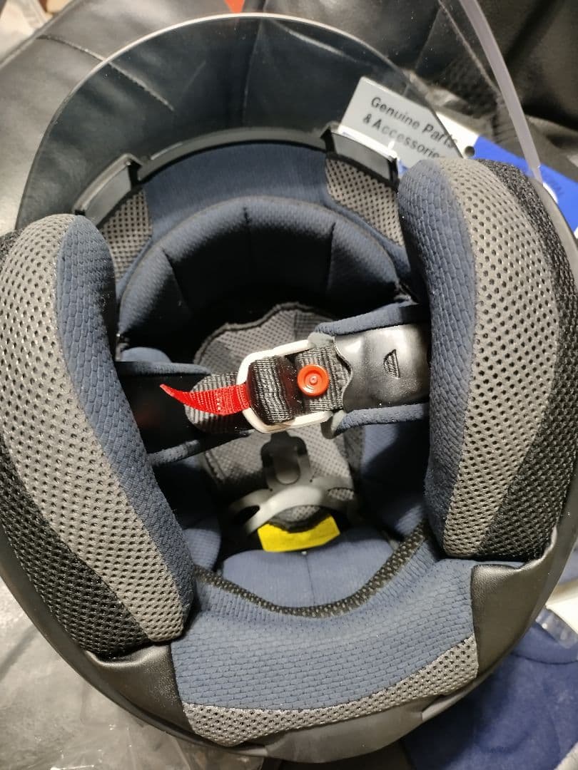 オマケ多数Arai VZ-RAM PLUS グラスホワイトMサイズ57〜58cm