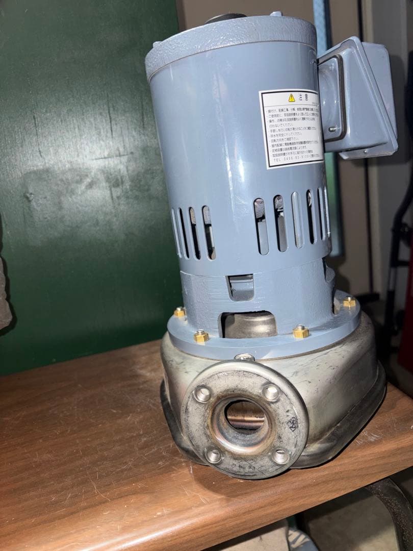 エバラ　25LPS 5.08S