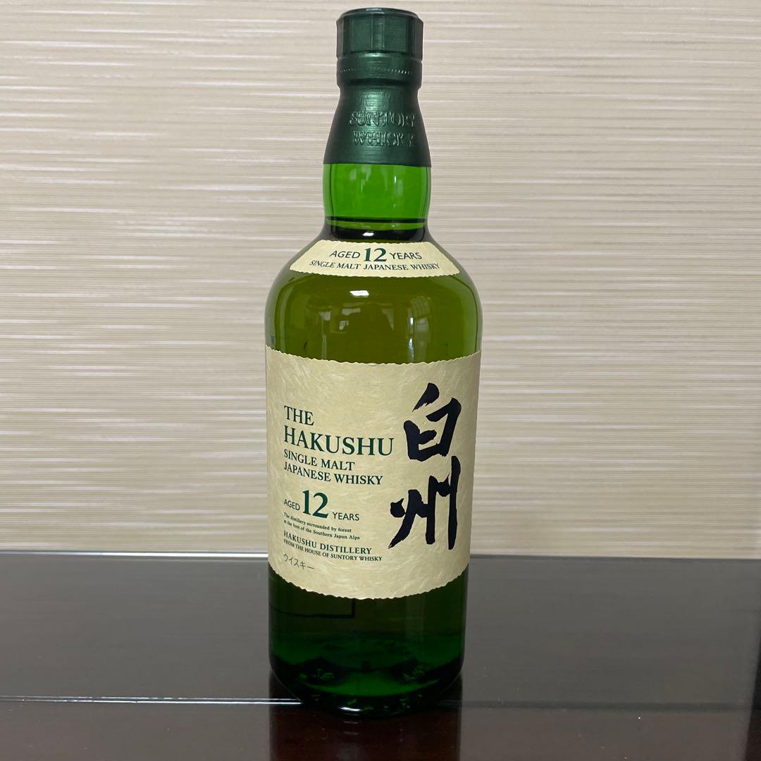 白州12年　700ml