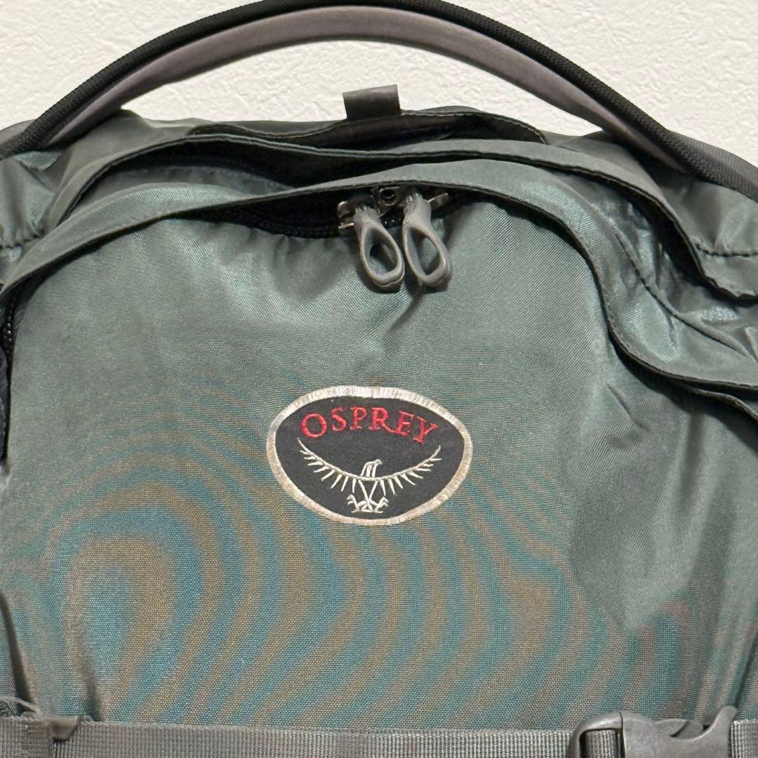 OSPREY（オスプレー）Sojourn 80L ＋ レインカバー（セット）