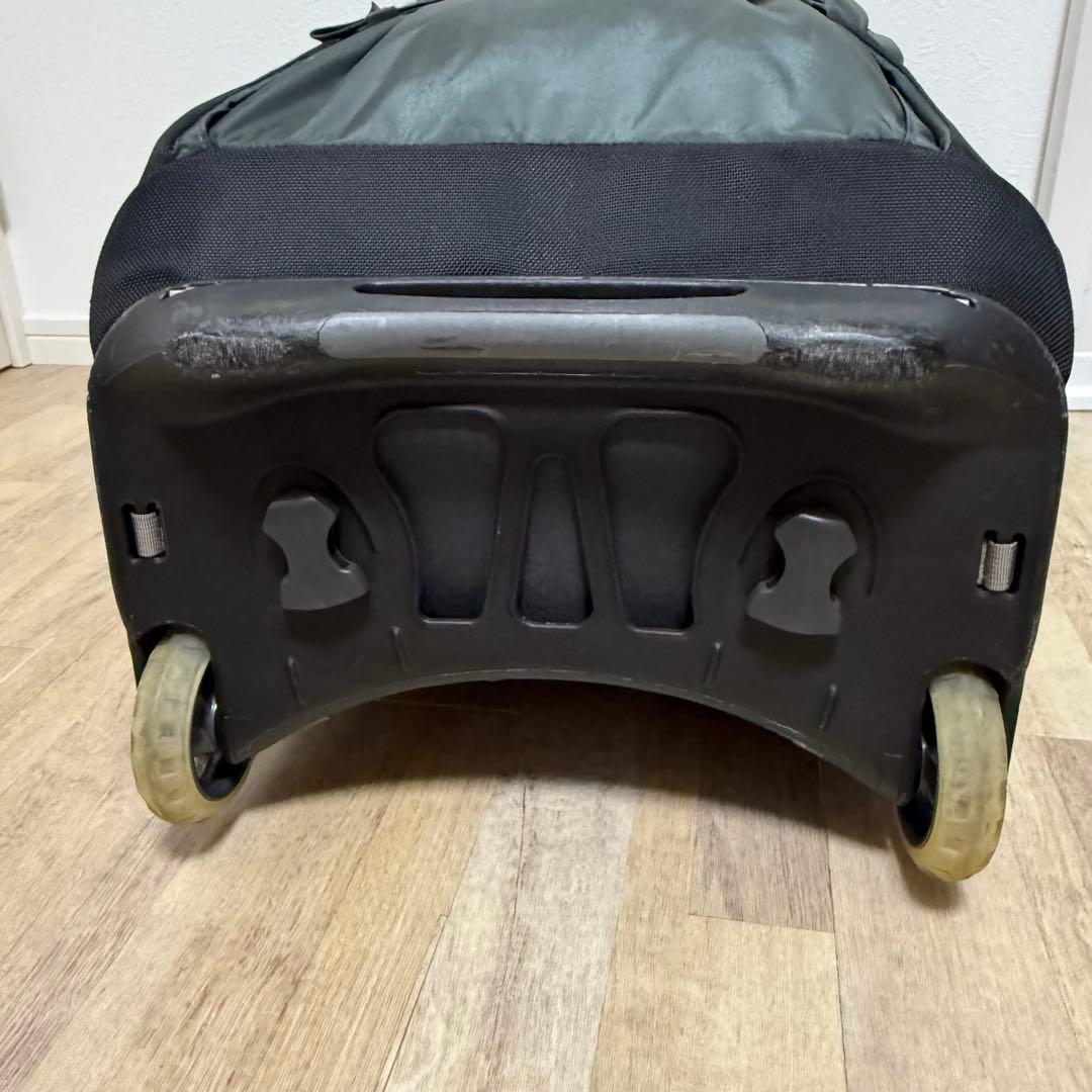 OSPREY（オスプレー）Sojourn 80L ＋ レインカバー（セット）