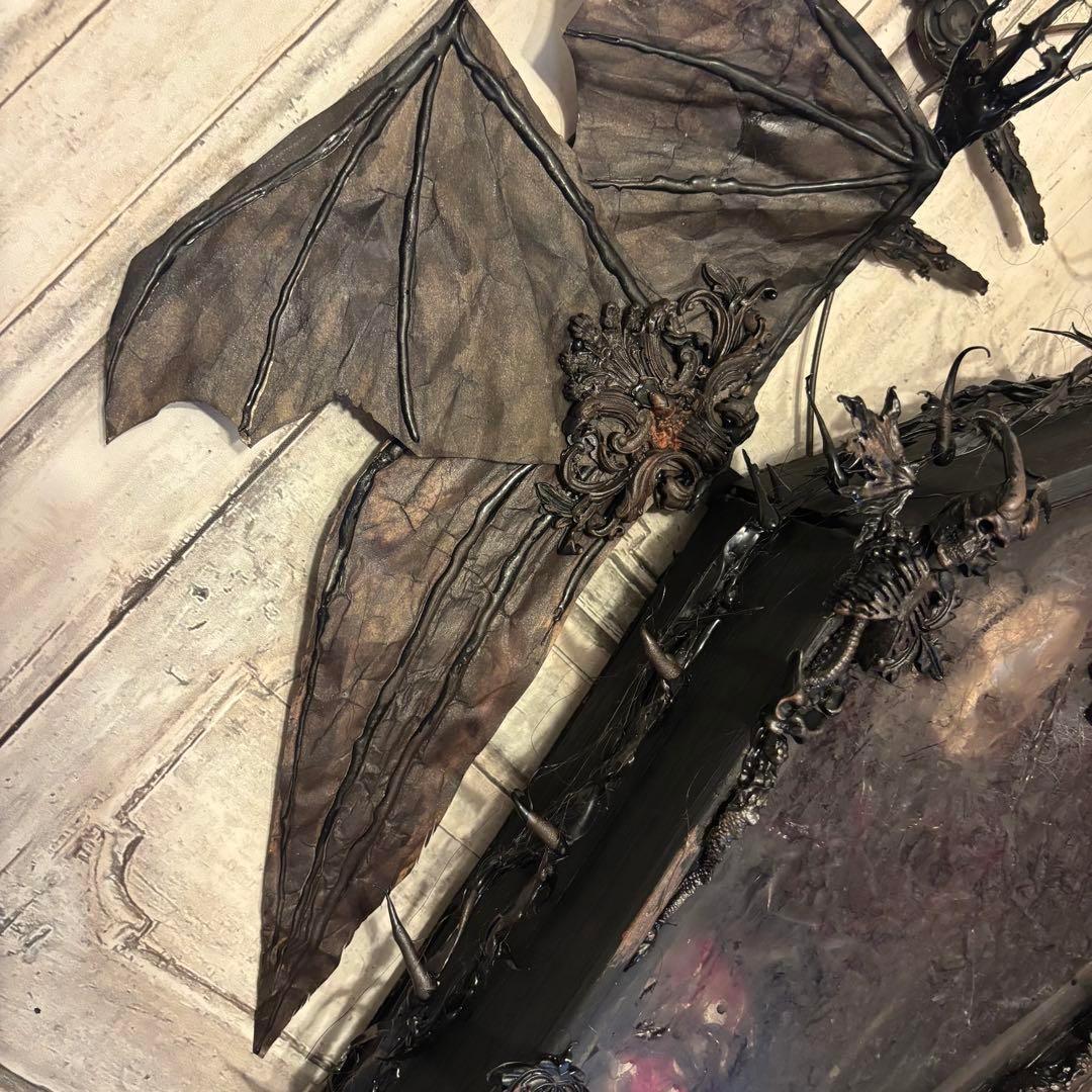 【Special Price】 血誓いの棺(少女)オブジェ