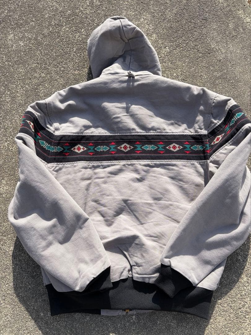 Carhartt 90s アクティブジャケット　サウスウェストコレクション