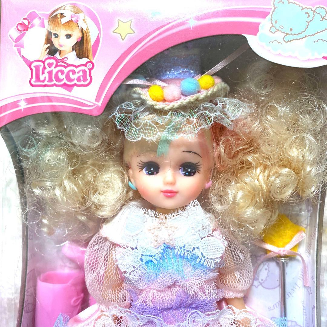 キキ&ララだいすき　リカちゃん