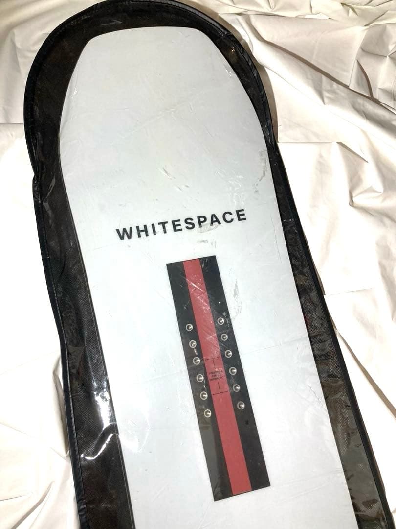 新品未使用品値下2324WHITESPACE AMF PARK TWIN144㎝