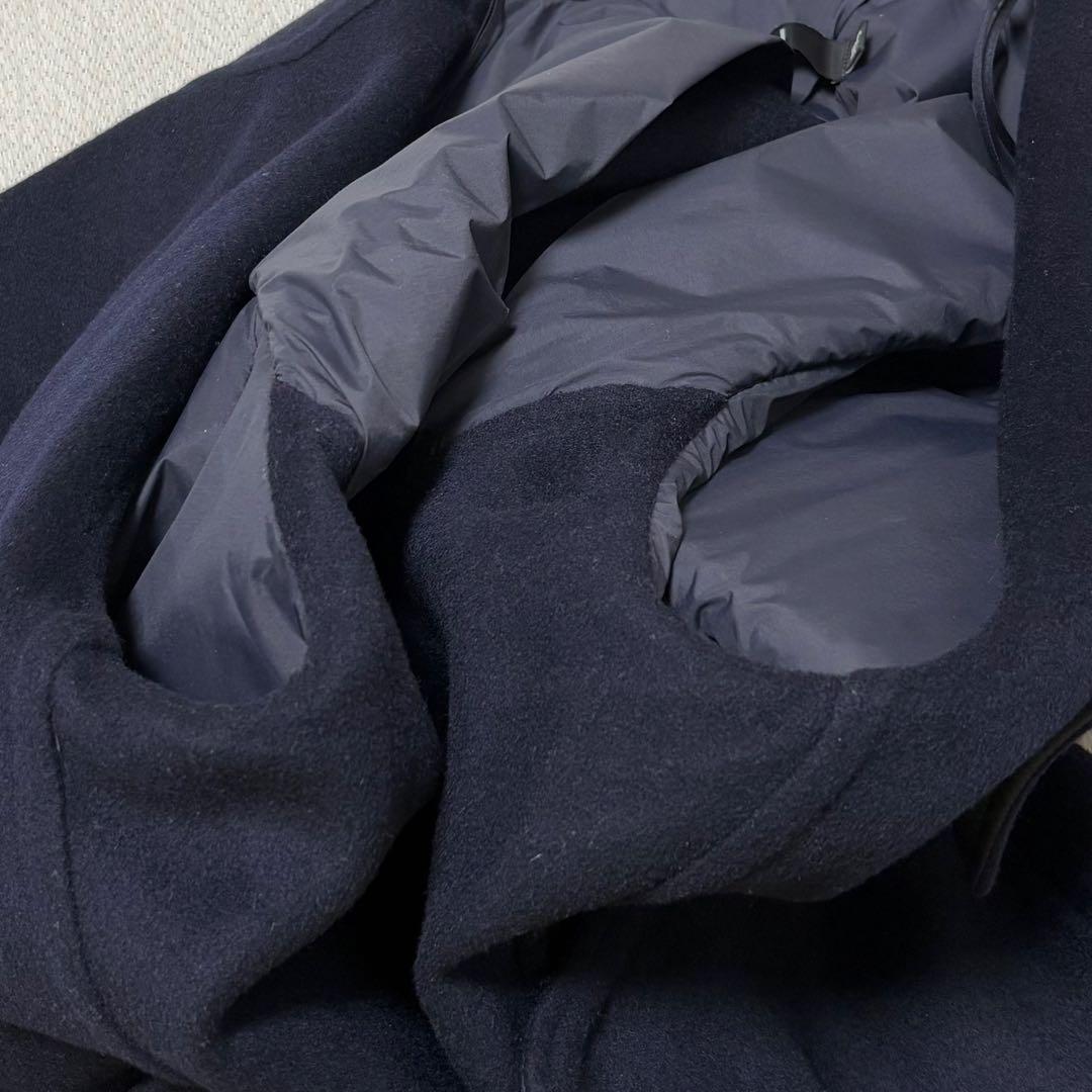 美品 UNIQLO +J カシミヤ ウール ジャケットコート オーバーサイズ