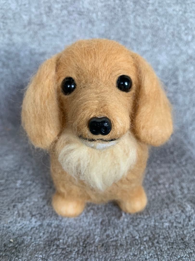 ⭐️オーダーページ・羊毛フェルト犬⭐️