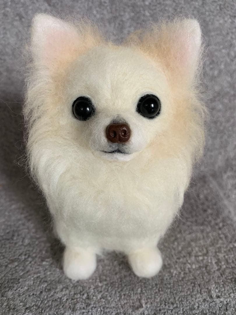 ⭐️オーダーページ・羊毛フェルト犬⭐️