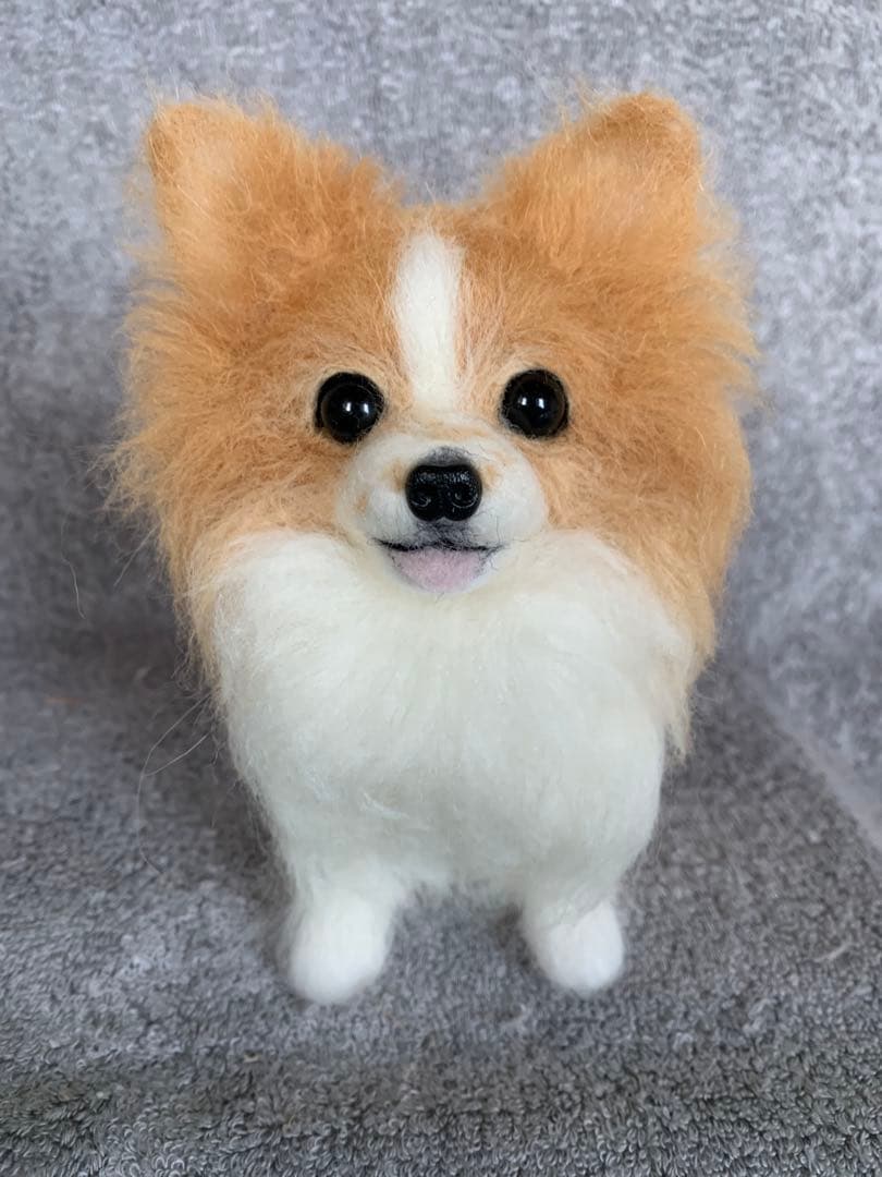 ⭐️オーダーページ・羊毛フェルト犬⭐️