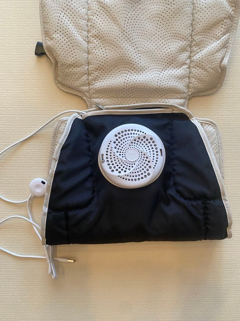 n*a様 3点セット　cybex メリオカーボン①ベビーカー　②フットマフ　③エ