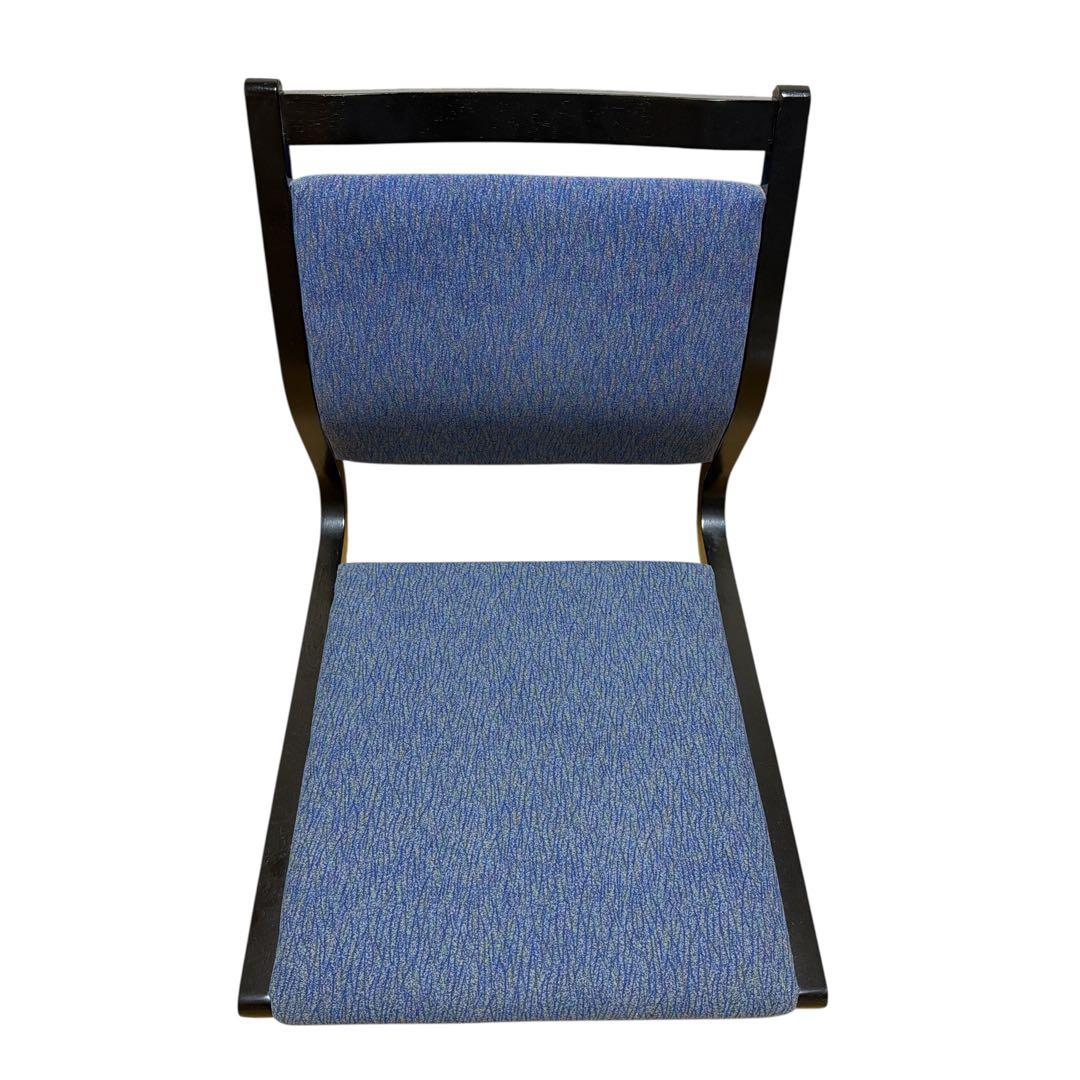 和モダン 曲木 座椅子 デザイン家具 和室・書斎に