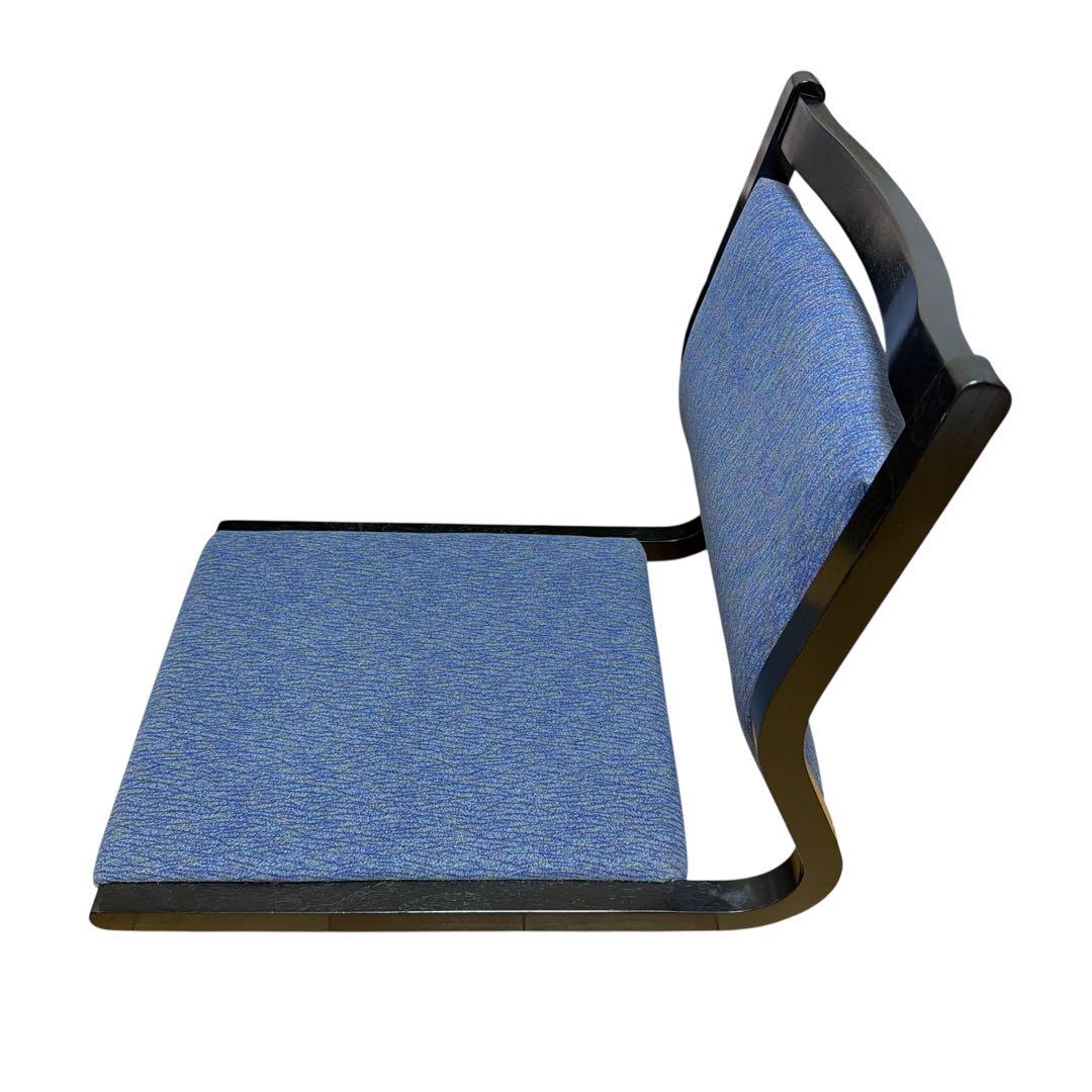 和モダン 曲木 座椅子 デザイン家具 和室・書斎に