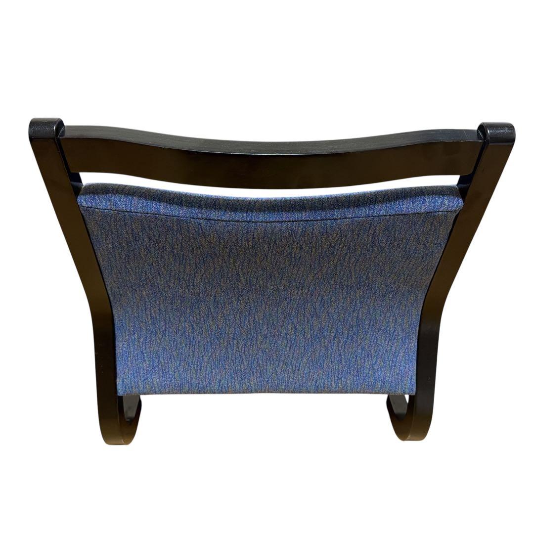 和モダン 曲木 座椅子 デザイン家具 和室・書斎に