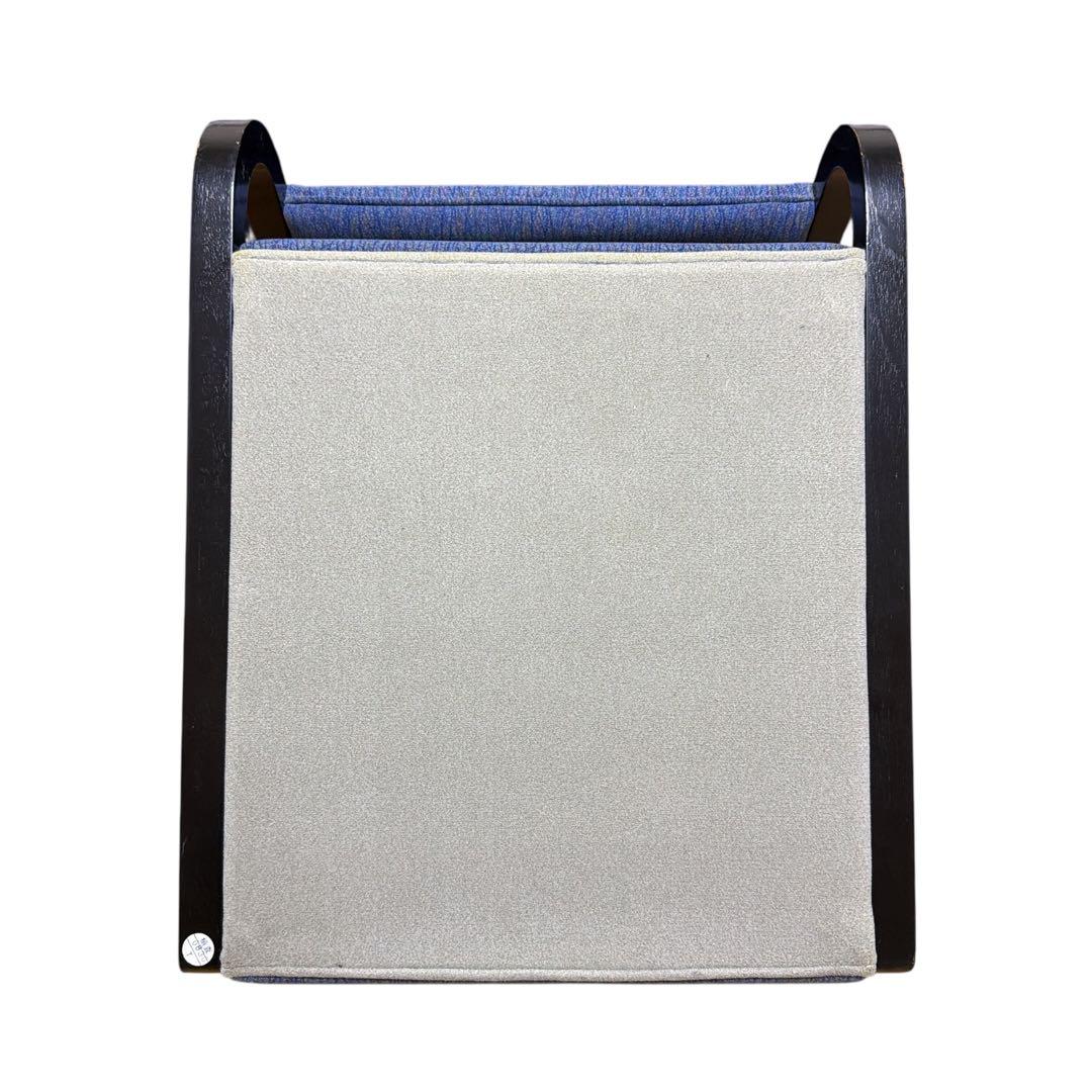 和モダン 曲木 座椅子 デザイン家具 和室・書斎に