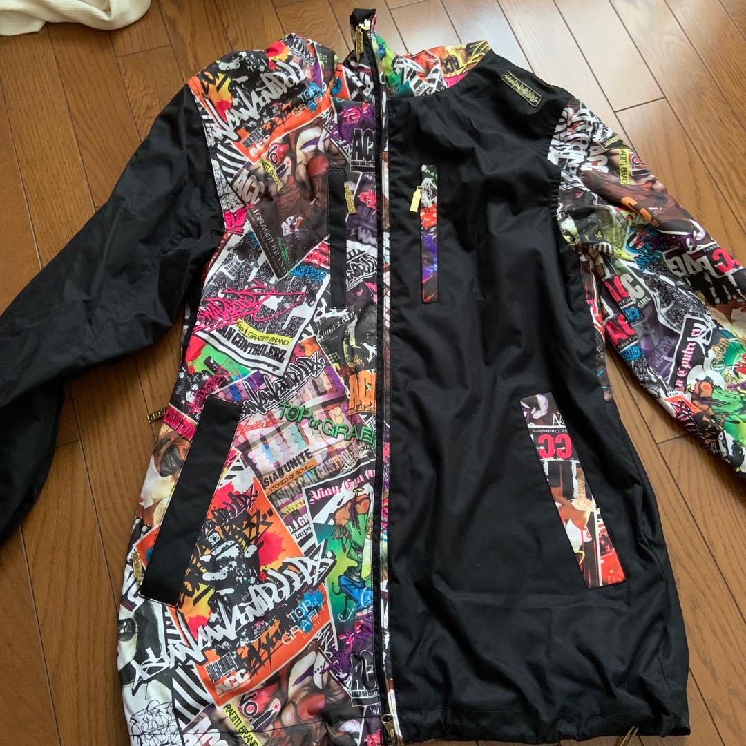 ACC スノーボードウェアセット