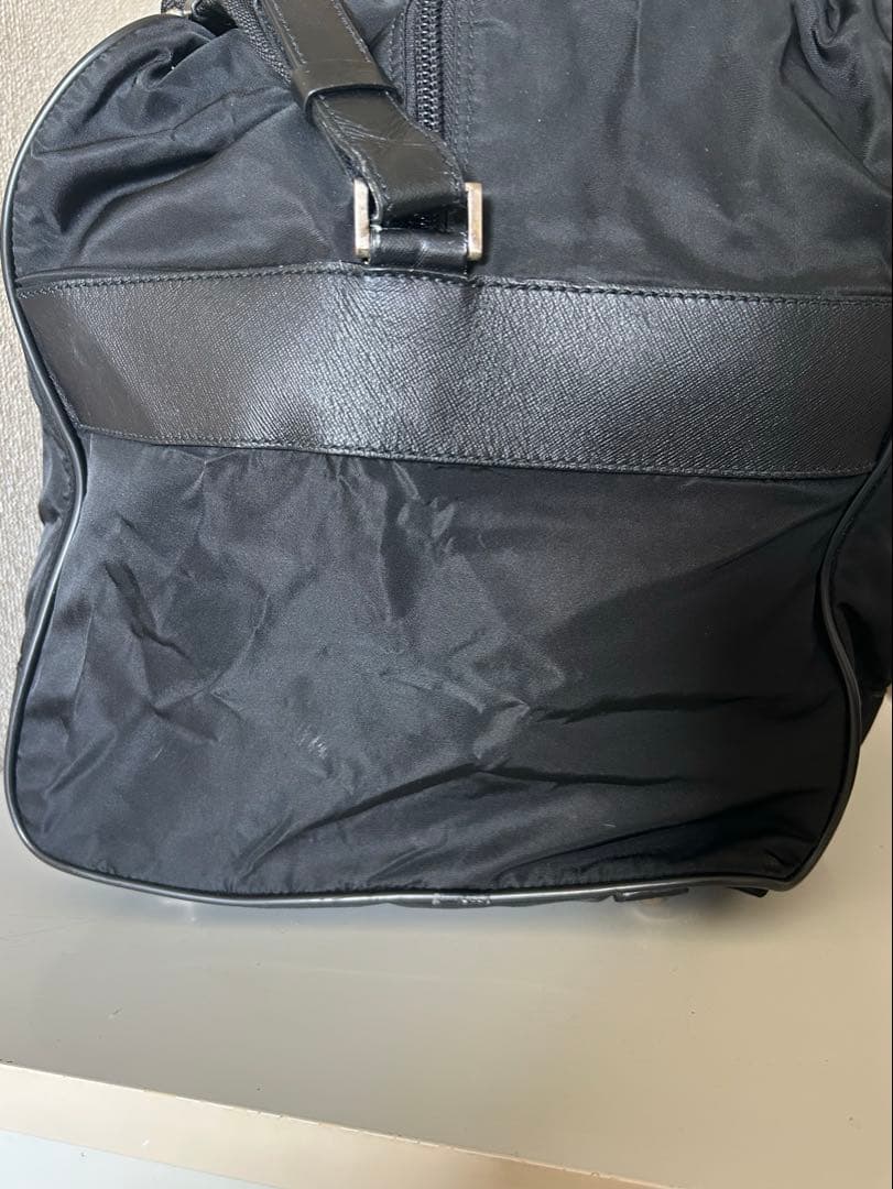 PRADA ナイロン ボストンバッグ