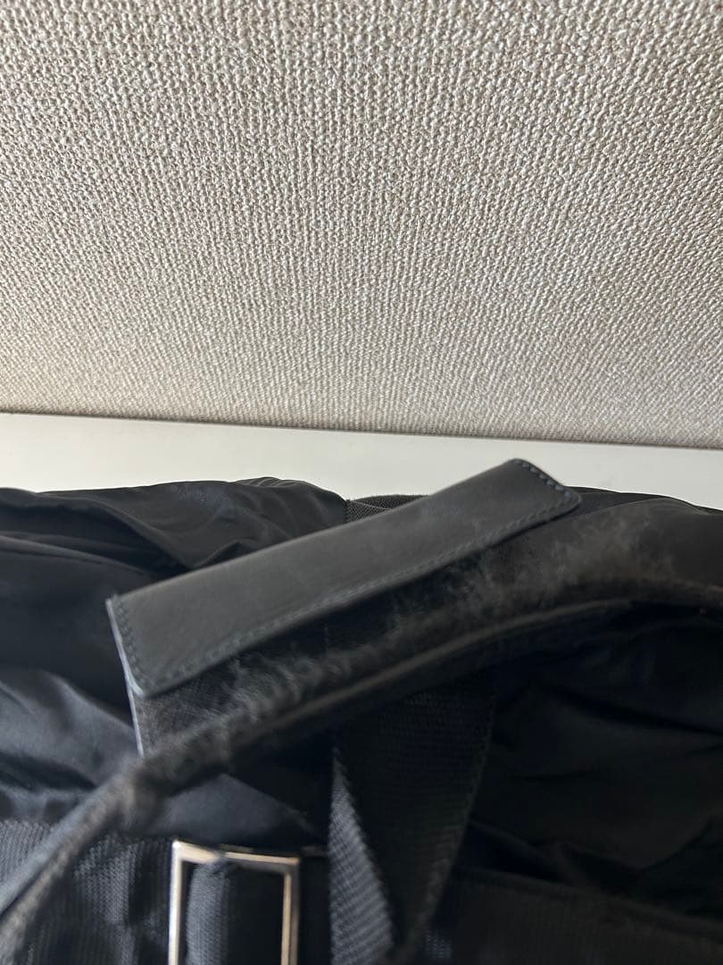 PRADA ナイロン ボストンバッグ