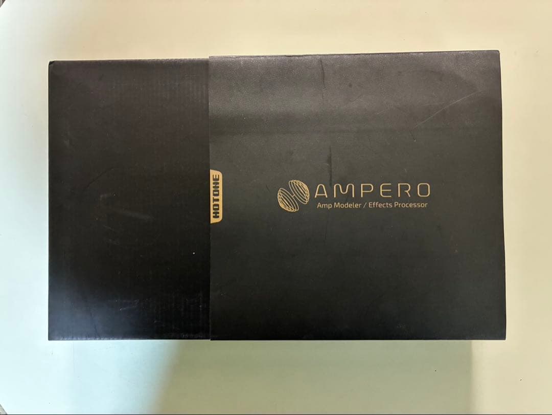 ☆値引き中！！☆ HOTONE AMPERO マルチエフェクター