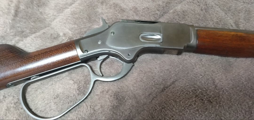 KTW ウィンチェスター M1873 ランダル銃【リアルウッド/木製】