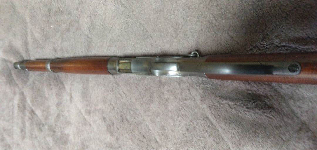 KTW ウィンチェスター M1873 ランダル銃【リアルウッド/木製】