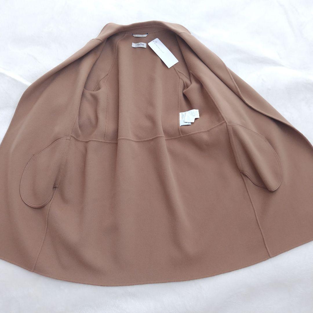 タグ付✨'S MAX MARA アロナ 定価22万 ヴァージンウール コート