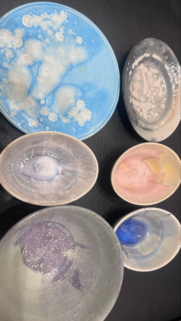 梅本勇　一点物　6点セット