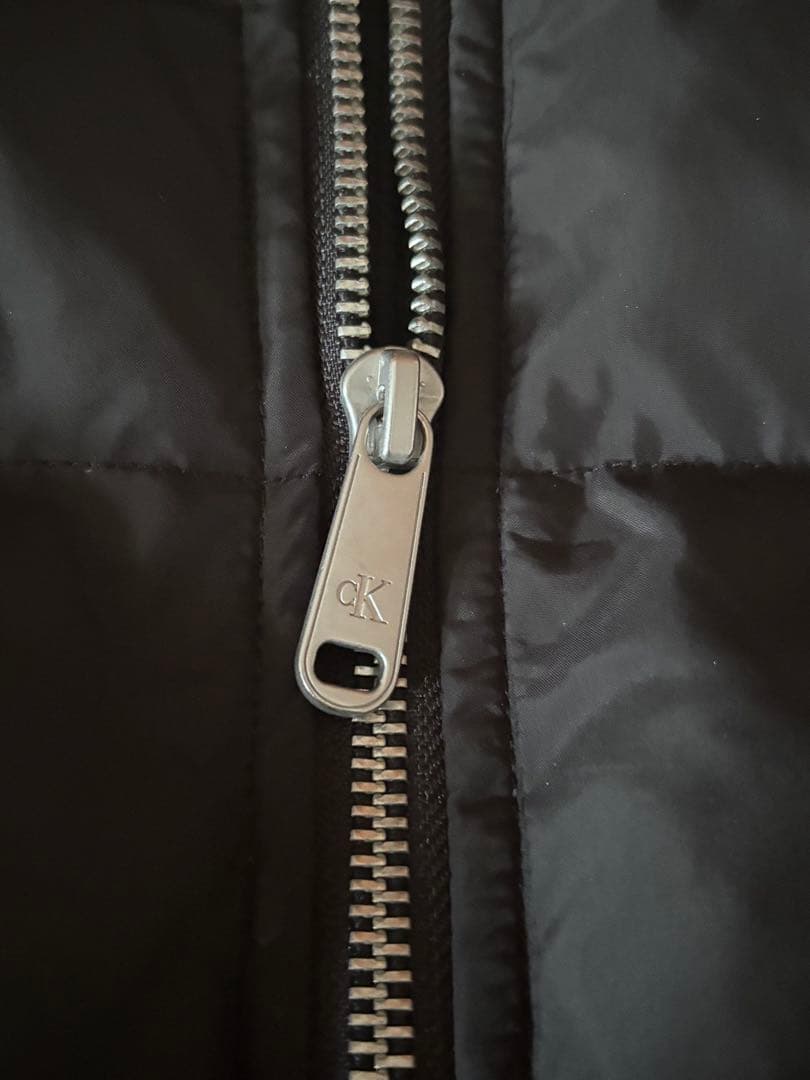   Jeans ブラック ダウンジャケット XS