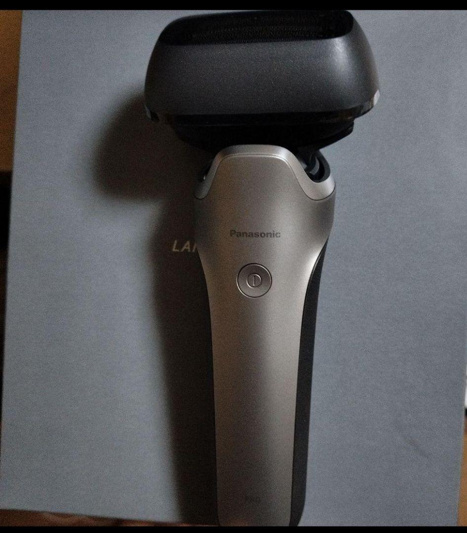 パナソニック メンズ シェーバー ラムダッシュ PRO5枚刃ES-L571U-S