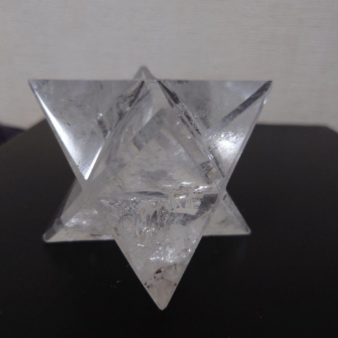 ヒマラヤ水晶★マルカバスタ