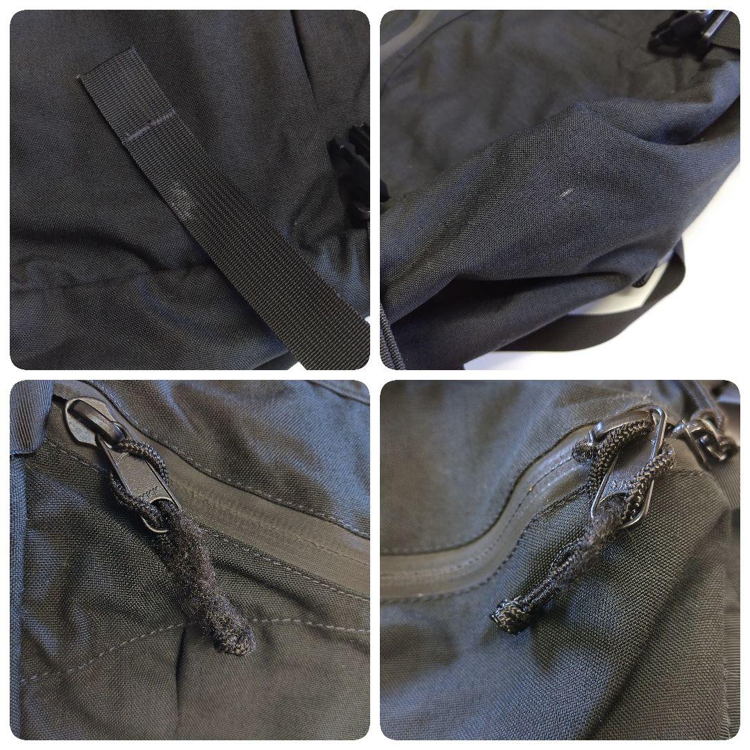 ミステリーランチ USA インベーダー メッセンジャーバッグ ショルダー 大容量