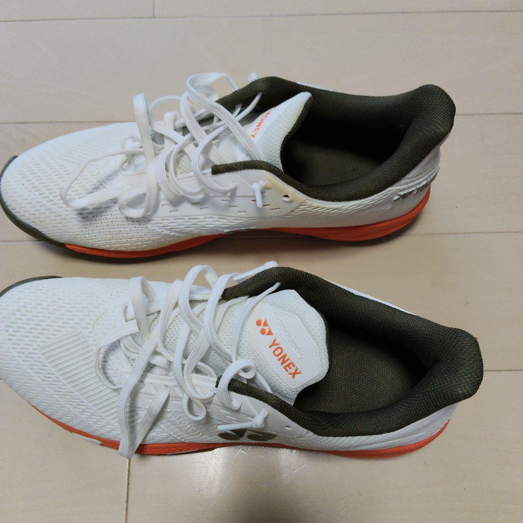 YONEX テニスシューズ パワークッション アドアクセル メンAC