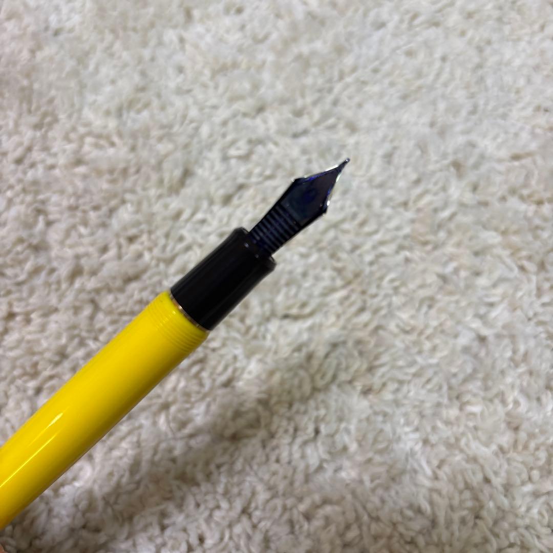 丸善　140周年　万年筆　檸檬　パイロット 1400本限定